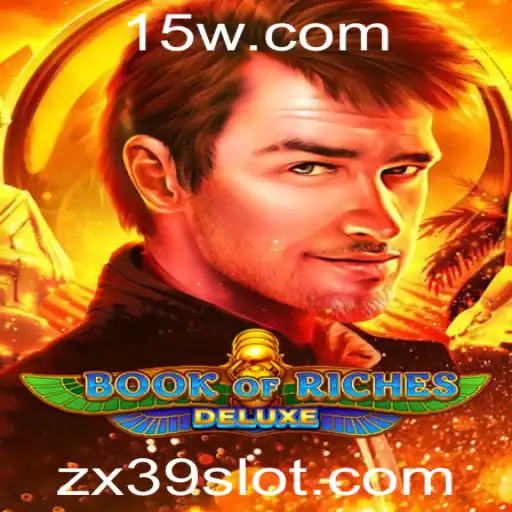 Descobrindo os Segredos do Book of Riches Deluxe
