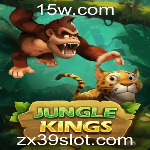 Descubra o emocionante mundo de JungleKings: Uma aventura na selva