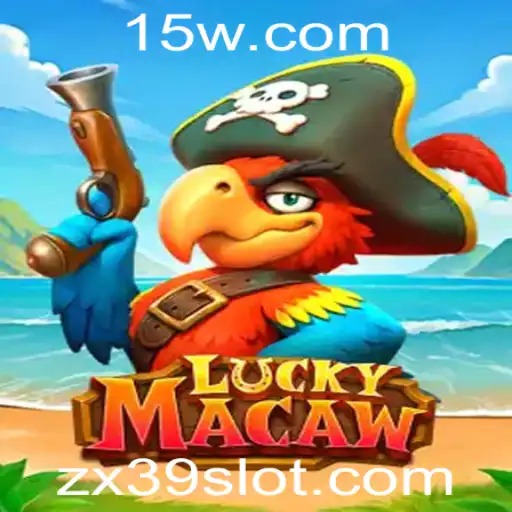 LuckyMacaw: O Novo Jogo Que Está Revolucionando o Mercado