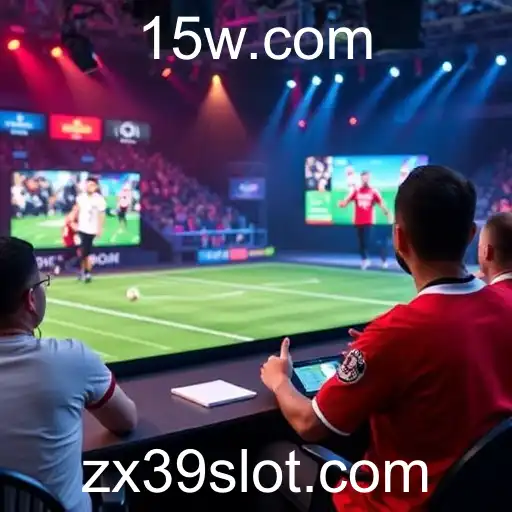 Jogos ao Vivo: A Nova Era do Entretenimento com ZX39