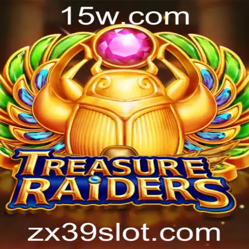 TREASURERAIDERS: Uma Aventura Épica no Mundo dos Jogos